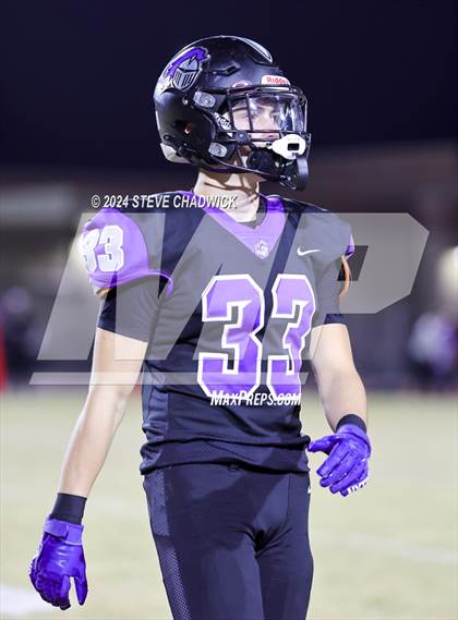 Thumbnail 1 in Arcadia vs Arizona College Prep (AIA 4A Quarterfinal) photogallery.