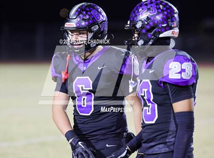 Thumbnail 3 in Arcadia vs Arizona College Prep (AIA 4A Quarterfinal) photogallery.