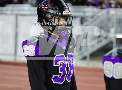 Thumbnail 1 in Arcadia vs Arizona College Prep (AIA 4A Quarterfinal) photogallery.