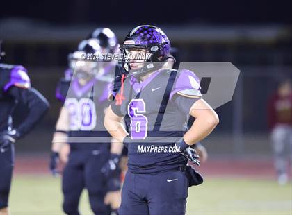 Thumbnail 1 in Arcadia vs Arizona College Prep (AIA 4A Quarterfinal) photogallery.