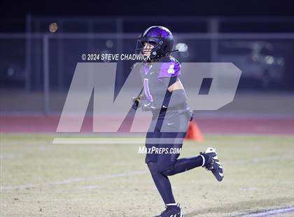 Thumbnail 1 in Arcadia vs Arizona College Prep (AIA 4A Quarterfinal) photogallery.