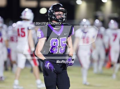 Thumbnail 3 in Arcadia vs Arizona College Prep (AIA 4A Quarterfinal) photogallery.