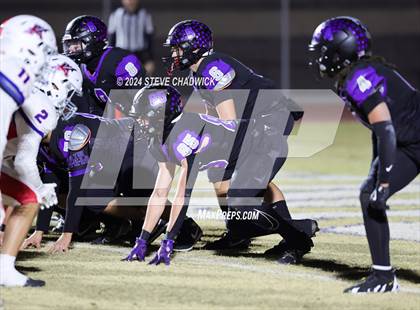 Thumbnail 2 in Arcadia vs Arizona College Prep (AIA 4A Quarterfinal) photogallery.