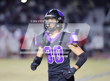 Thumbnail 1 in Arcadia vs Arizona College Prep (AIA 4A Quarterfinal) photogallery.