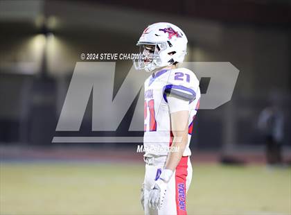 Thumbnail 2 in Arcadia vs Arizona College Prep (AIA 4A Quarterfinal) photogallery.