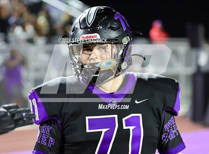Thumbnail 3 in Arcadia vs Arizona College Prep (AIA 4A Quarterfinal) photogallery.