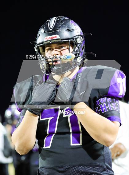 Thumbnail 3 in Arcadia vs Arizona College Prep (AIA 4A Quarterfinal) photogallery.