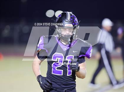 Thumbnail 2 in Arcadia vs Arizona College Prep (AIA 4A Quarterfinal) photogallery.