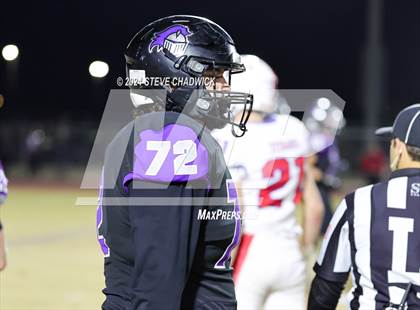 Thumbnail 1 in Arcadia vs Arizona College Prep (AIA 4A Quarterfinal) photogallery.