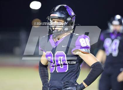 Thumbnail 2 in Arcadia vs Arizona College Prep (AIA 4A Quarterfinal) photogallery.