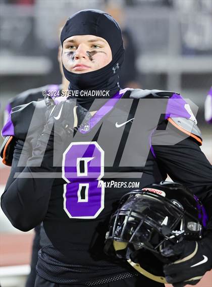 Thumbnail 3 in Arcadia vs Arizona College Prep (AIA 4A Quarterfinal) photogallery.