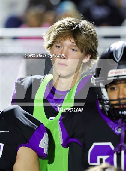 Thumbnail 1 in Arcadia vs Arizona College Prep (AIA 4A Quarterfinal) photogallery.