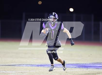 Thumbnail 3 in Arcadia vs Arizona College Prep (AIA 4A Quarterfinal) photogallery.
