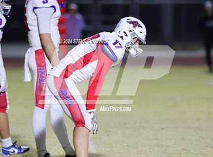 Thumbnail 3 in Arcadia vs Arizona College Prep (AIA 4A Quarterfinal) photogallery.
