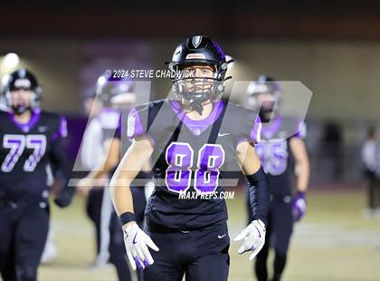 Thumbnail 3 in Arcadia vs Arizona College Prep (AIA 4A Quarterfinal) photogallery.