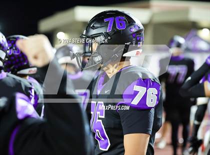 Thumbnail 3 in Arcadia vs Arizona College Prep (AIA 4A Quarterfinal) photogallery.