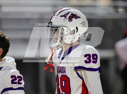 Thumbnail 2 in Arcadia vs Arizona College Prep (AIA 4A Quarterfinal) photogallery.