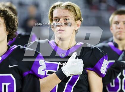 Thumbnail 2 in Arcadia vs Arizona College Prep (AIA 4A Quarterfinal) photogallery.