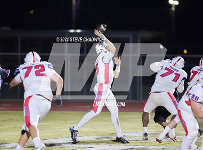 Thumbnail 2 in Arcadia vs Arizona College Prep (AIA 4A Quarterfinal) photogallery.