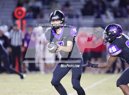 Thumbnail 1 in Arcadia vs Arizona College Prep (AIA 4A Quarterfinal) photogallery.