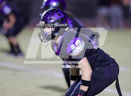 Thumbnail 3 in Arcadia vs Arizona College Prep (AIA 4A Quarterfinal) photogallery.