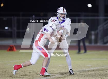 Thumbnail 1 in Arcadia vs Arizona College Prep (AIA 4A Quarterfinal) photogallery.