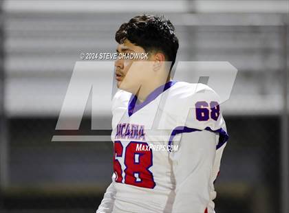 Thumbnail 1 in Arcadia vs Arizona College Prep (AIA 4A Quarterfinal) photogallery.