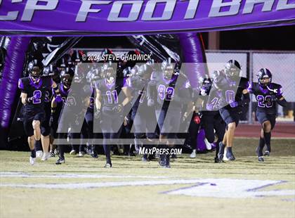 Thumbnail 3 in Arcadia vs Arizona College Prep (AIA 4A Quarterfinal) photogallery.