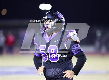 Thumbnail 2 in Arcadia vs Arizona College Prep (AIA 4A Quarterfinal) photogallery.