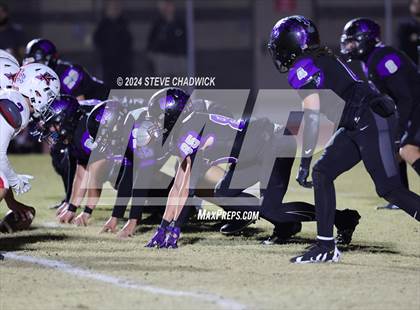 Thumbnail 1 in Arcadia vs Arizona College Prep (AIA 4A Quarterfinal) photogallery.