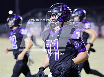 Thumbnail 2 in Arcadia vs Arizona College Prep (AIA 4A Quarterfinal) photogallery.