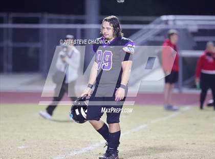 Thumbnail 1 in Arcadia vs Arizona College Prep (AIA 4A Quarterfinal) photogallery.