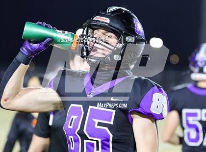 Thumbnail 3 in Arcadia vs Arizona College Prep (AIA 4A Quarterfinal) photogallery.