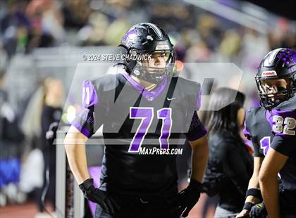 Thumbnail 1 in Arcadia vs Arizona College Prep (AIA 4A Quarterfinal) photogallery.