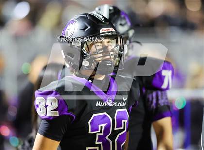 Thumbnail 2 in Arcadia vs Arizona College Prep (AIA 4A Quarterfinal) photogallery.