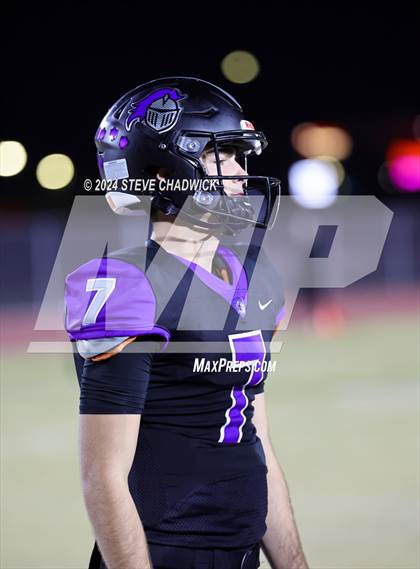 Thumbnail 1 in Arcadia vs Arizona College Prep (AIA 4A Quarterfinal) photogallery.