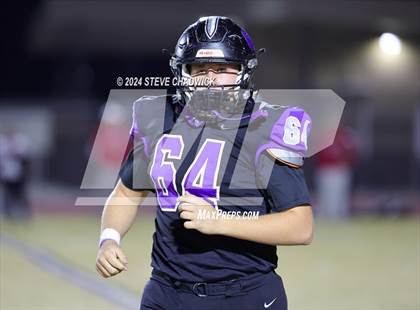 Thumbnail 2 in Arcadia vs Arizona College Prep (AIA 4A Quarterfinal) photogallery.