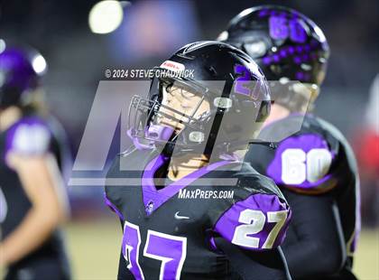 Thumbnail 1 in Arcadia vs Arizona College Prep (AIA 4A Quarterfinal) photogallery.