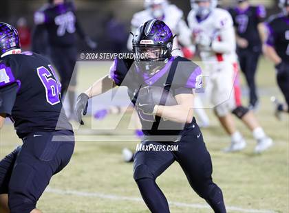 Thumbnail 3 in Arcadia vs Arizona College Prep (AIA 4A Quarterfinal) photogallery.