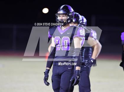 Thumbnail 2 in Arcadia vs Arizona College Prep (AIA 4A Quarterfinal) photogallery.