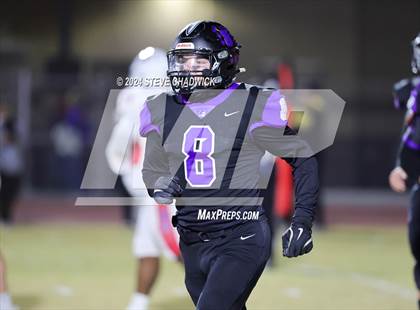 Thumbnail 2 in Arcadia vs Arizona College Prep (AIA 4A Quarterfinal) photogallery.