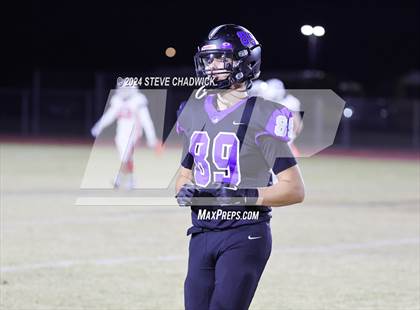 Thumbnail 2 in Arcadia vs Arizona College Prep (AIA 4A Quarterfinal) photogallery.