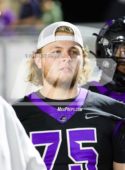 Thumbnail 3 in Arcadia vs Arizona College Prep (AIA 4A Quarterfinal) photogallery.