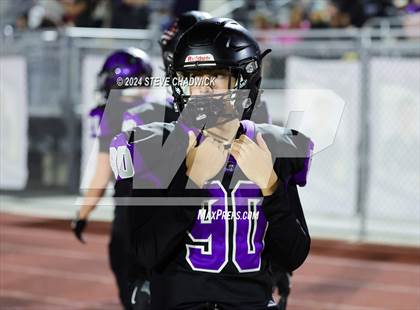 Thumbnail 3 in Arcadia vs Arizona College Prep (AIA 4A Quarterfinal) photogallery.