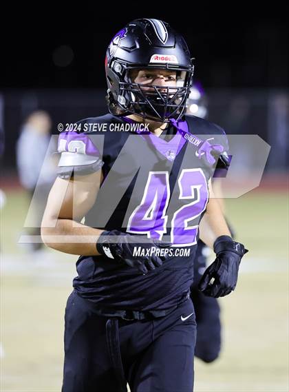 Thumbnail 1 in Arcadia vs Arizona College Prep (AIA 4A Quarterfinal) photogallery.