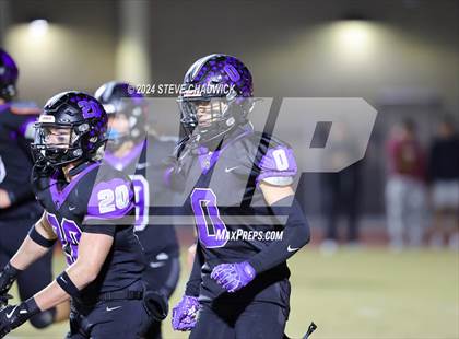 Thumbnail 3 in Arcadia vs Arizona College Prep (AIA 4A Quarterfinal) photogallery.