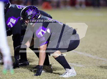 Thumbnail 2 in Arcadia vs Arizona College Prep (AIA 4A Quarterfinal) photogallery.