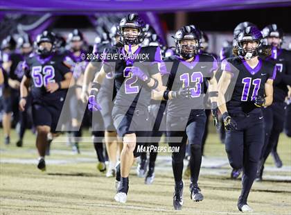 Thumbnail 1 in Arcadia vs Arizona College Prep (AIA 4A Quarterfinal) photogallery.