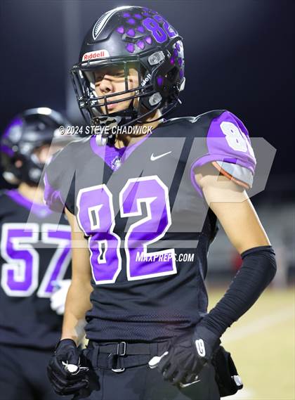 Thumbnail 2 in Arcadia vs Arizona College Prep (AIA 4A Quarterfinal) photogallery.