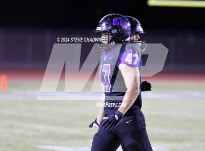 Thumbnail 1 in Arcadia vs Arizona College Prep (AIA 4A Quarterfinal) photogallery.